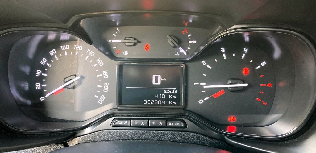 Citroën Berlingo 2021
