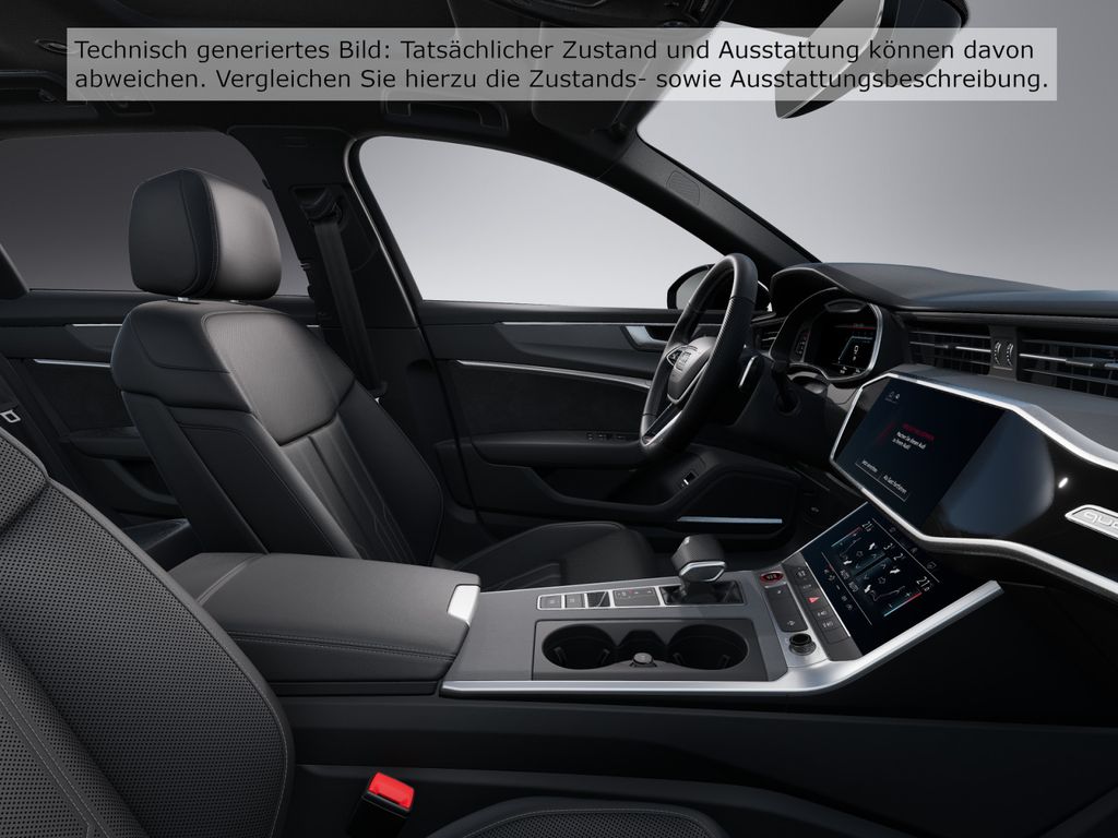 Audi S6 2024