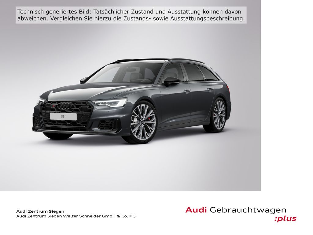 Audi S6 2024