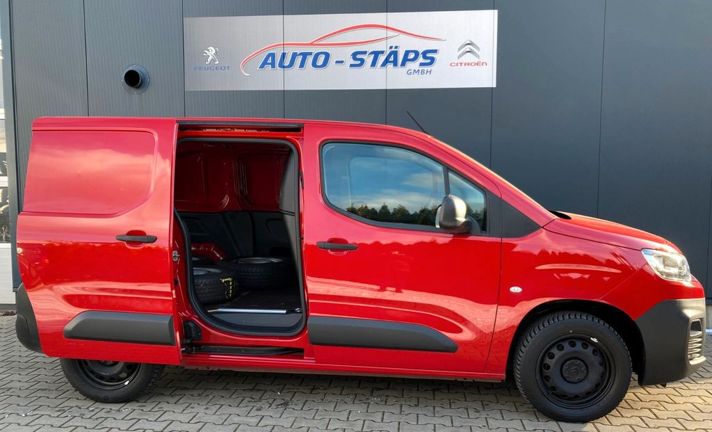 Citroën Berlingo 2021