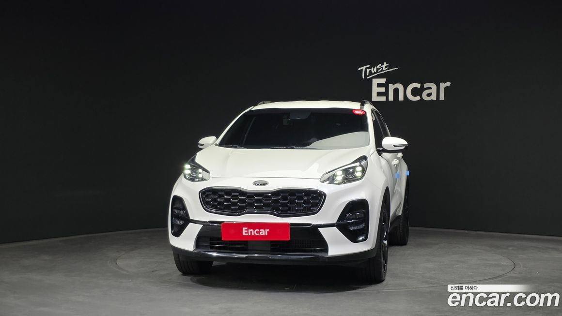 Kia Sportage 2021