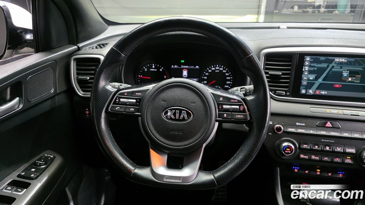 Kia Sportage 2021