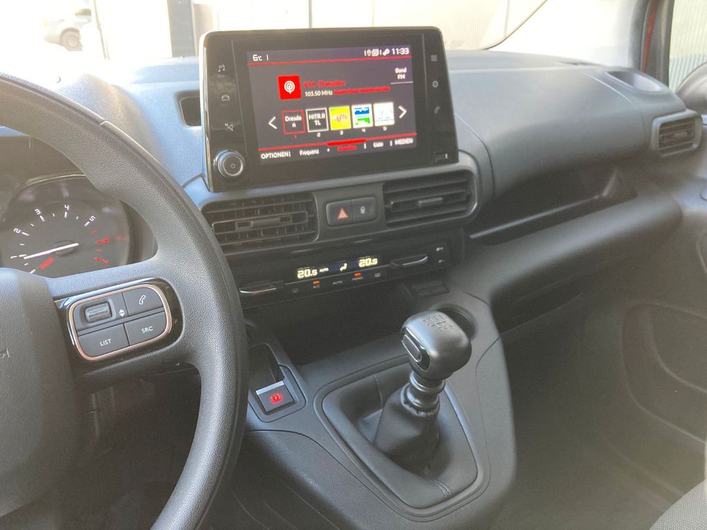 Citroën Berlingo 2021