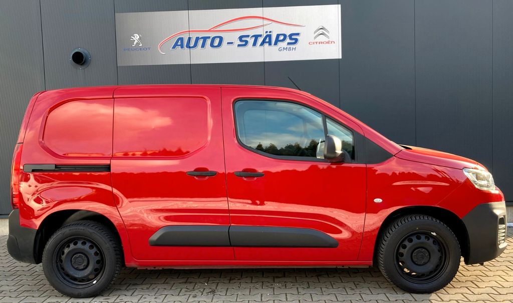 Citroën Berlingo 2021