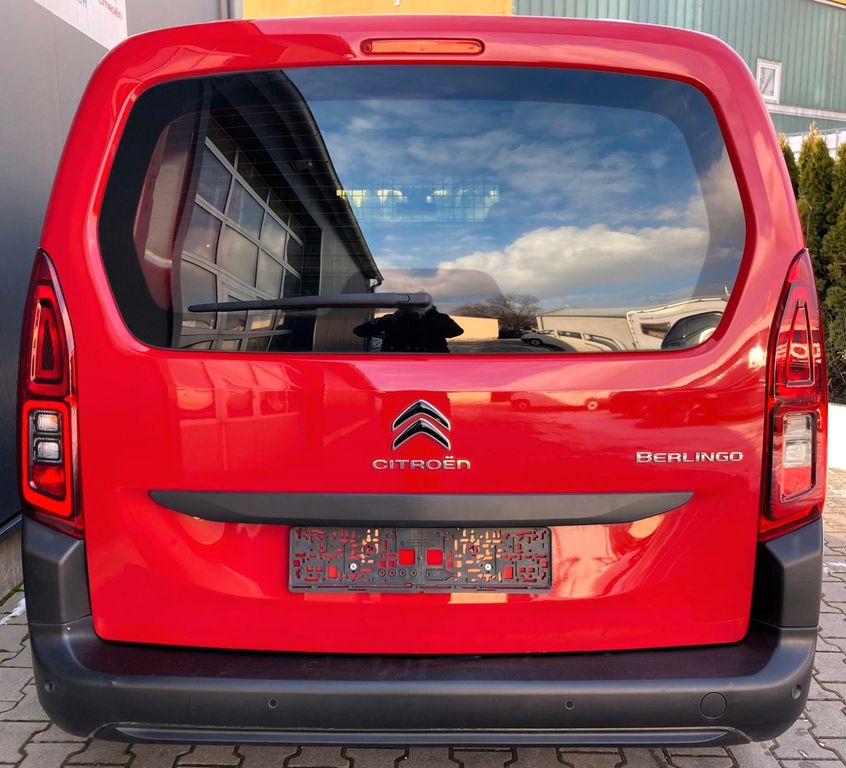 Citroën Berlingo 2021
