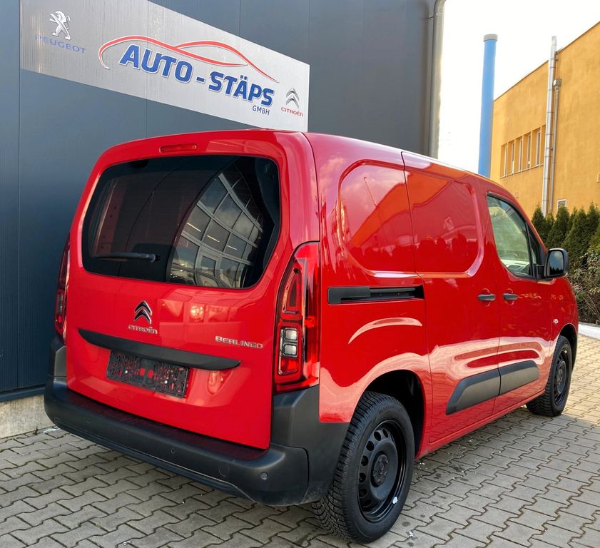 Citroën Berlingo 2021