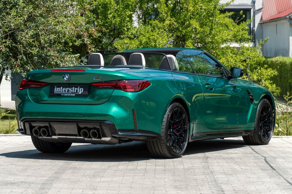 BMW M4 2025