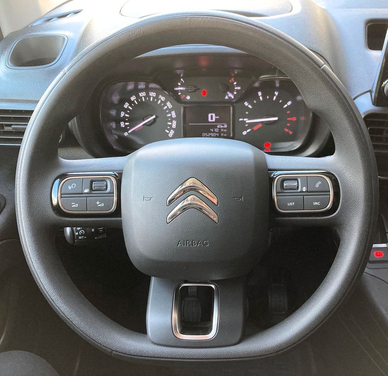 Citroën Berlingo 2021