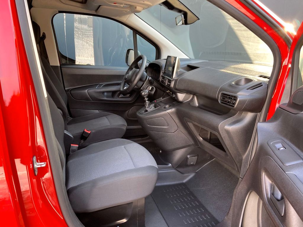 Citroën Berlingo 2021