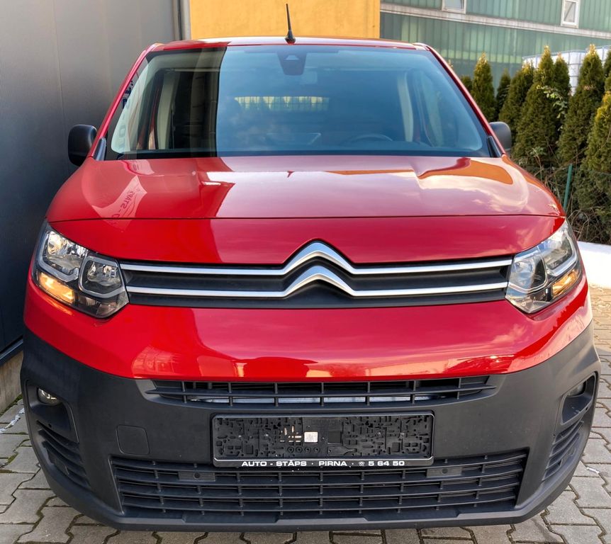 Citroën Berlingo 2021