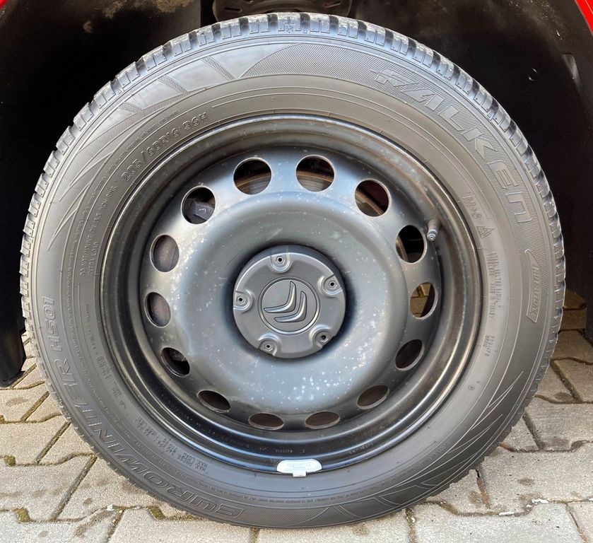 Citroën Berlingo 2021