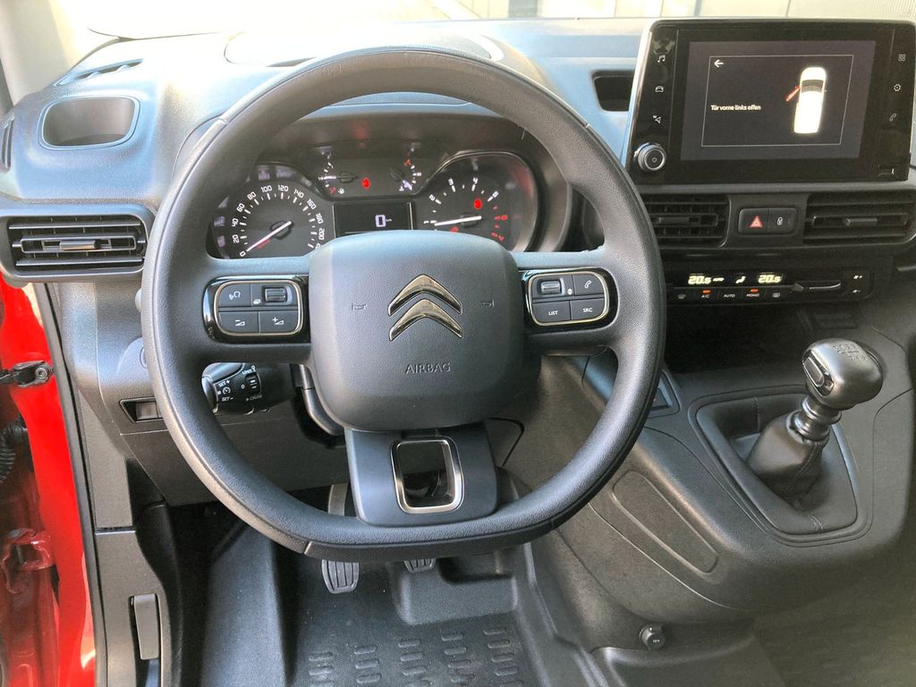 Citroën Berlingo 2021