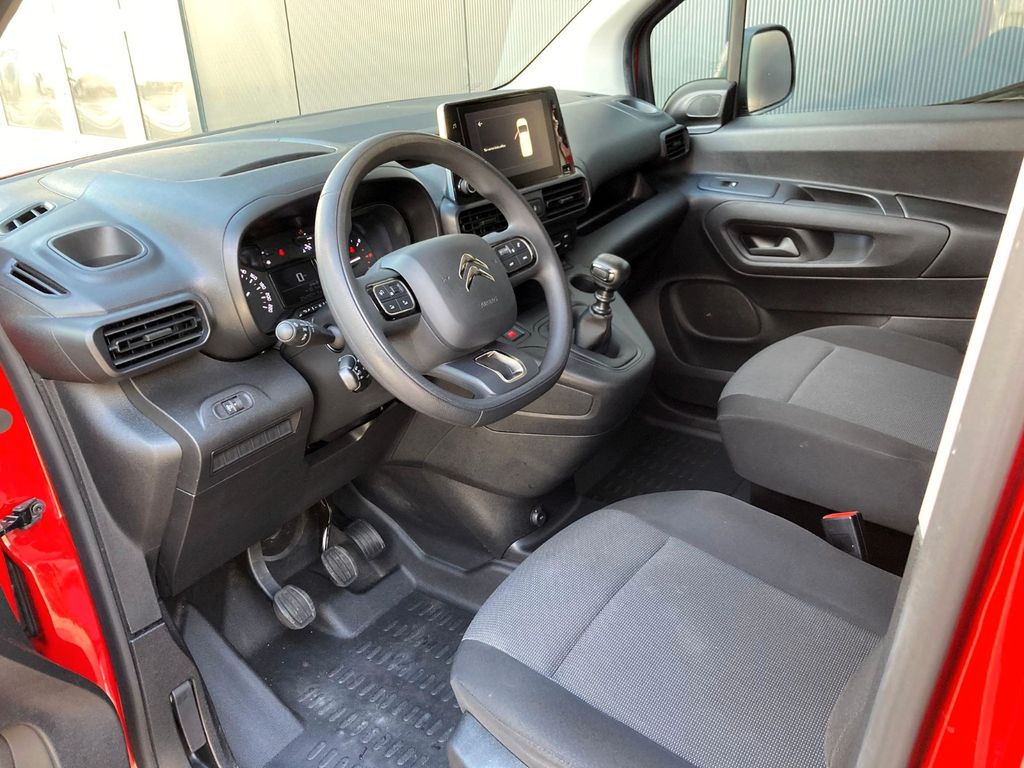 Citroën Berlingo 2021