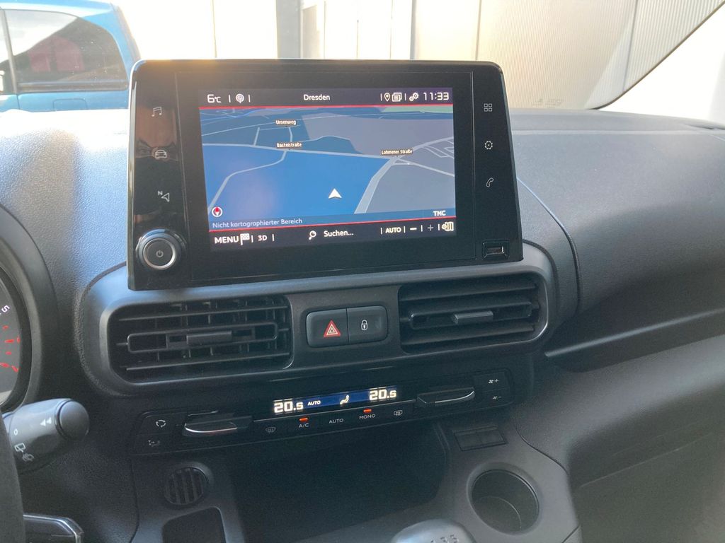 Citroën Berlingo 2021