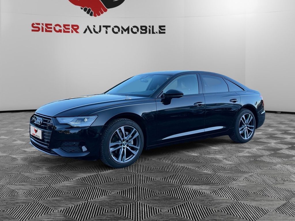 Audi A6 2021