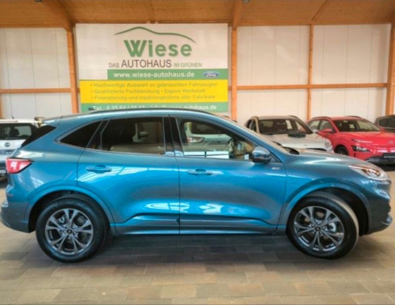 Ford Kuga 2024