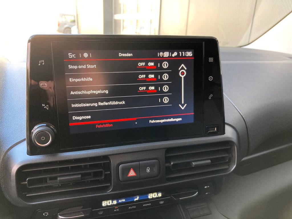 Citroën Berlingo 2021