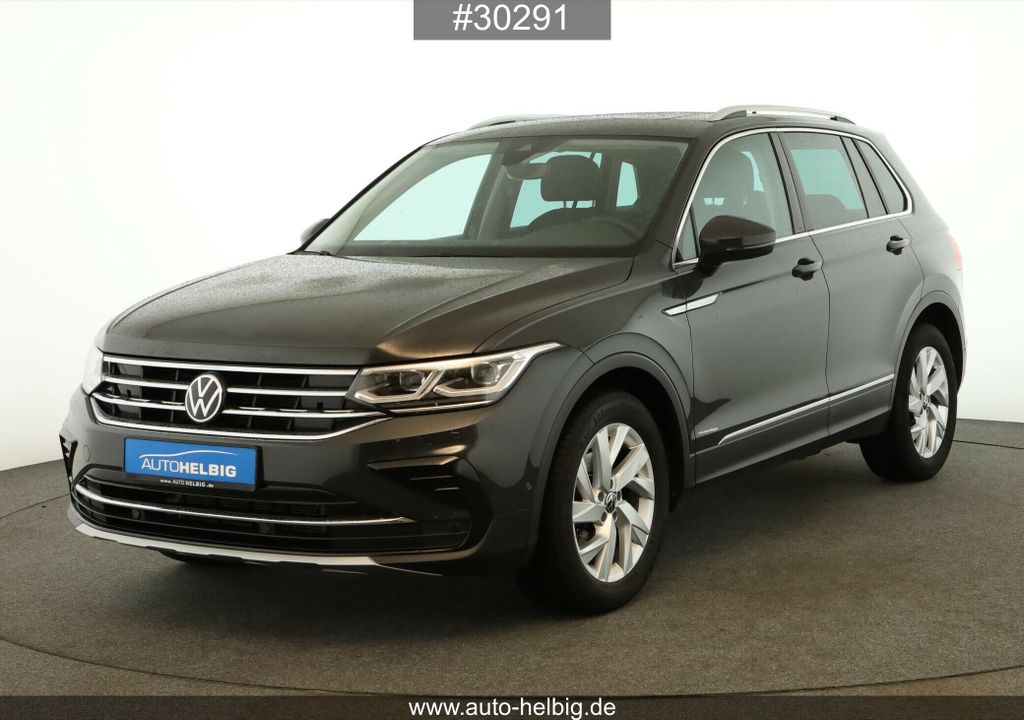 Volkswagen Tiguan 2022