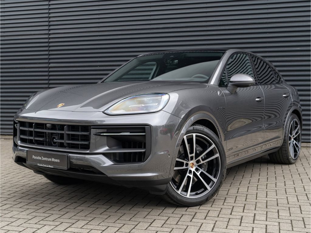 Porsche Cayenne 2025