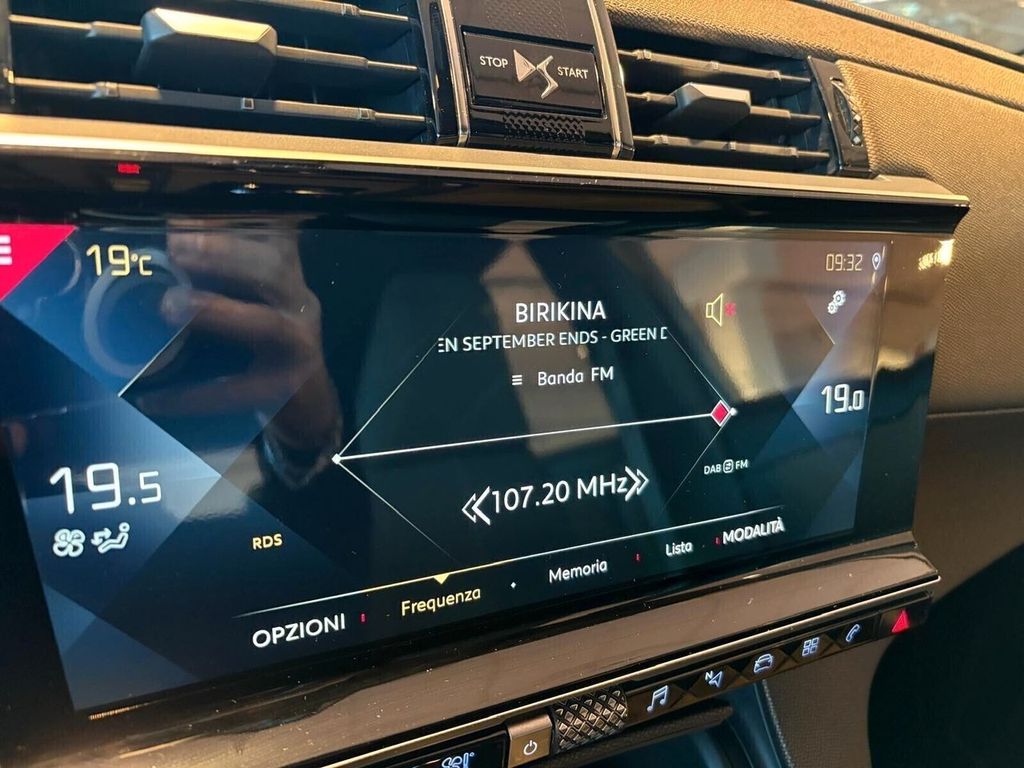 DS Automobiles DS7 (Crossback) 2019