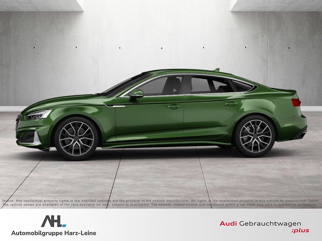 Audi A5 2024