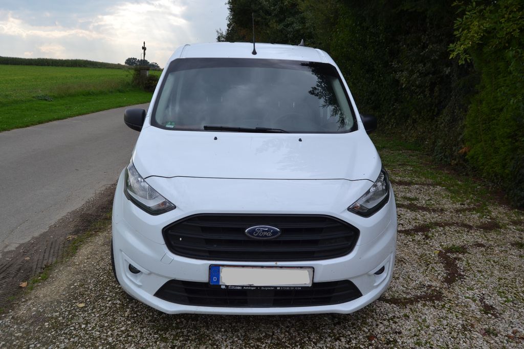 Ford Transit 2022