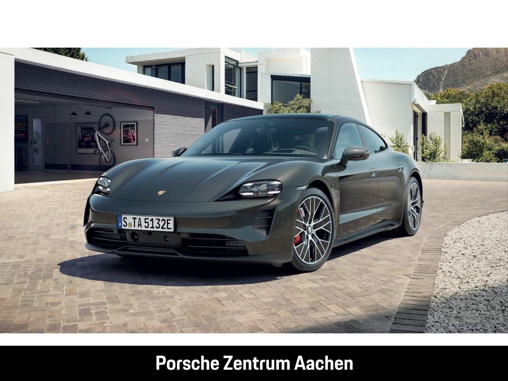 Porsche Taycan 2022