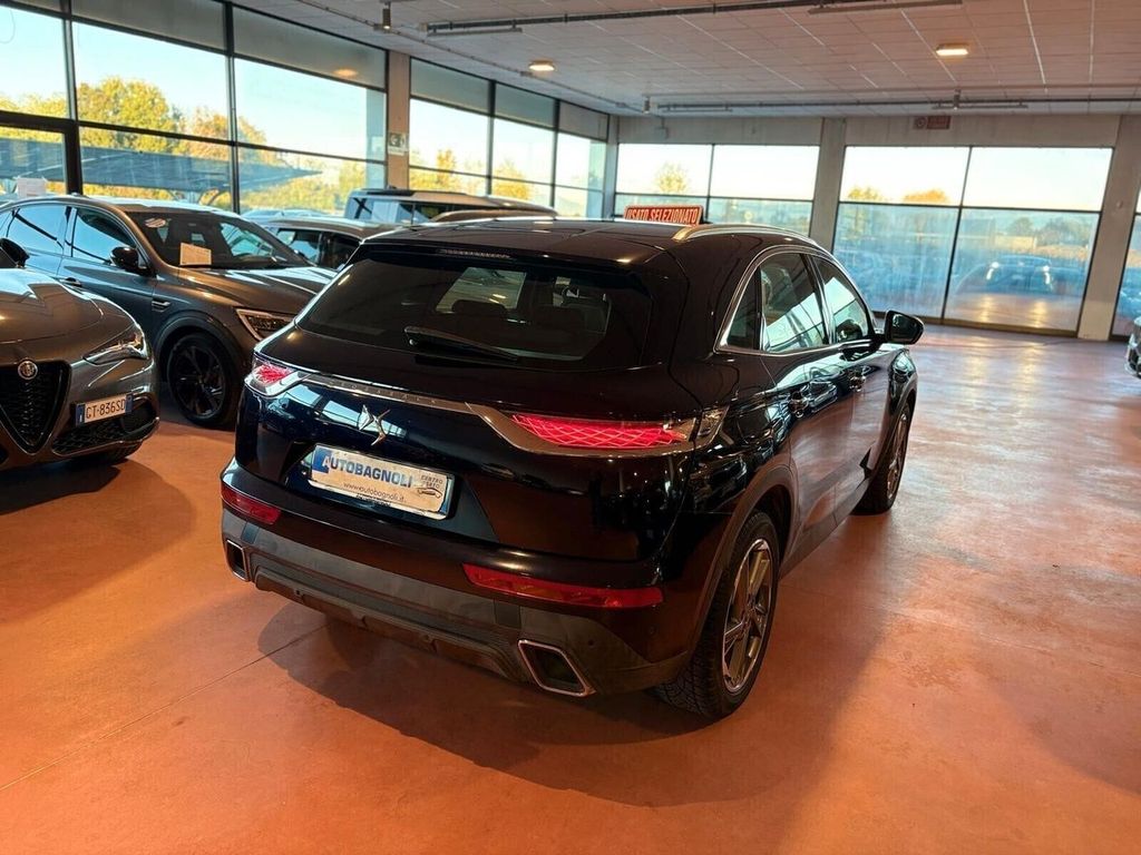 DS Automobiles DS7 (Crossback) 2019