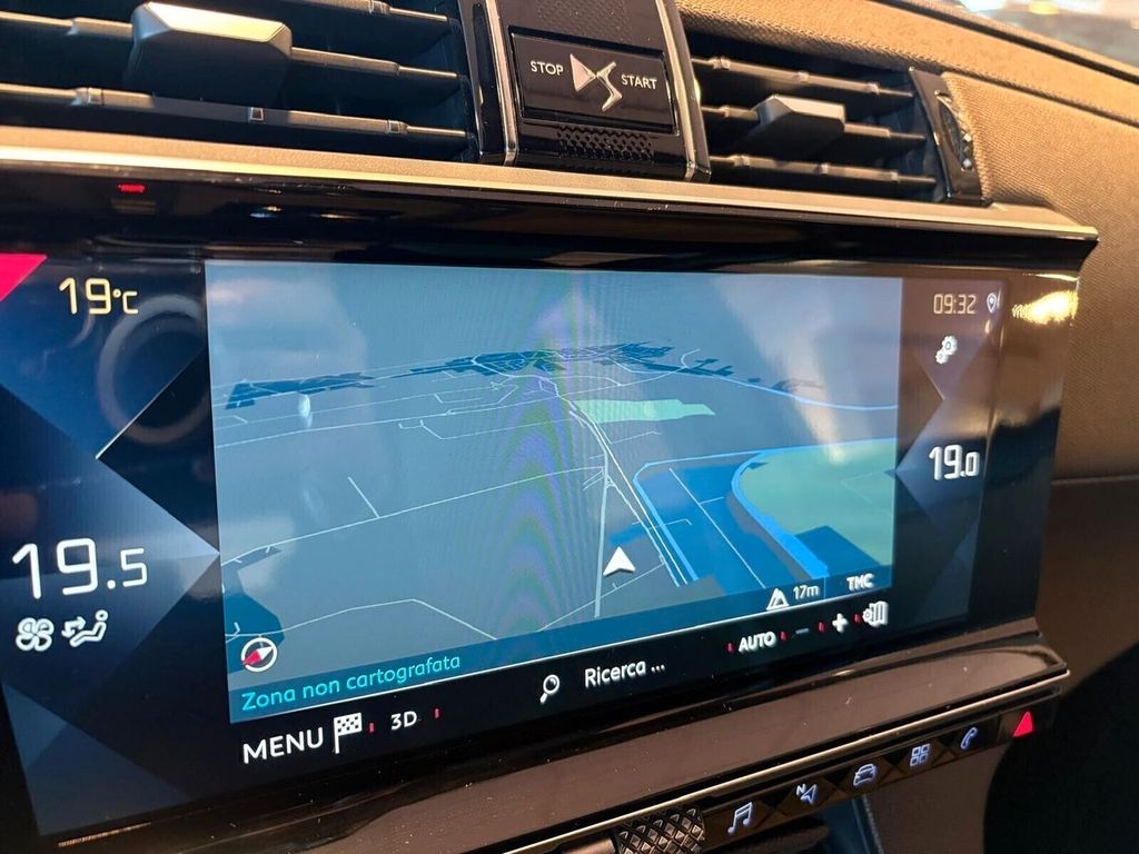 DS Automobiles DS7 (Crossback) 2019