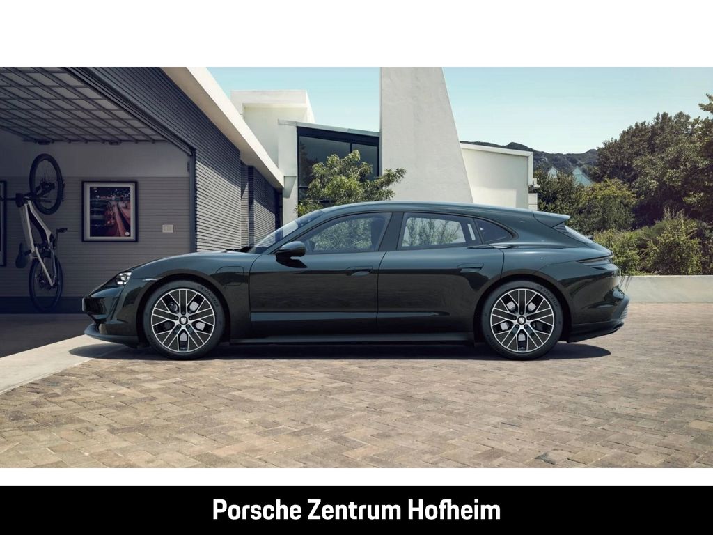Porsche Taycan 2023