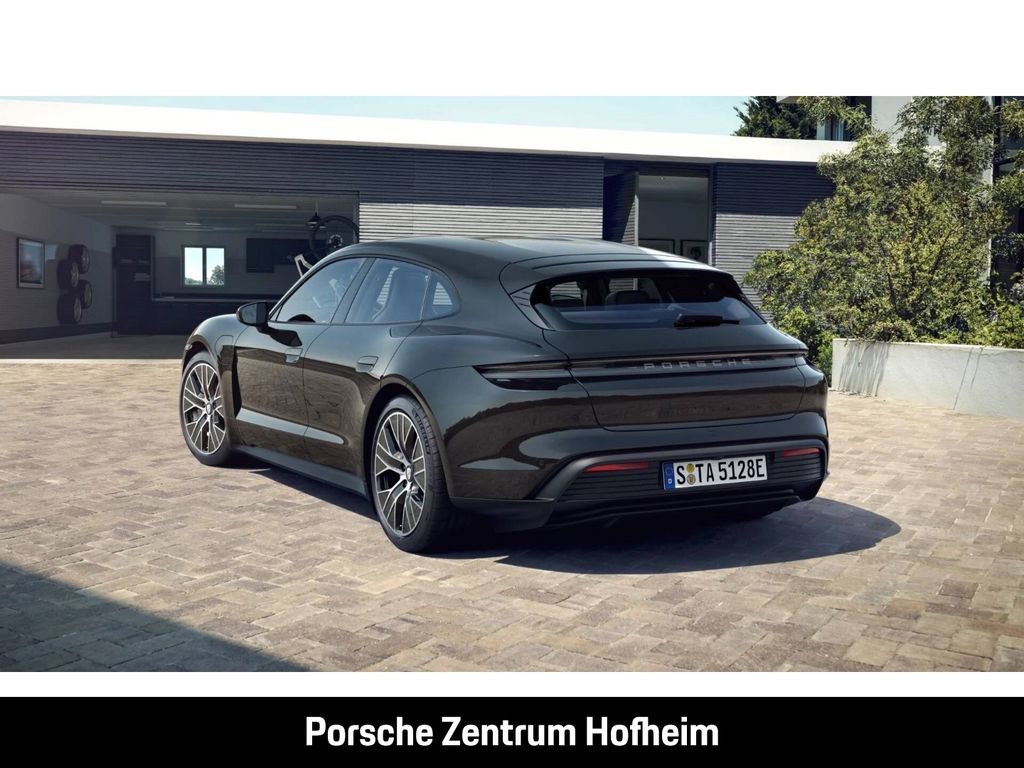 Porsche Taycan 2023
