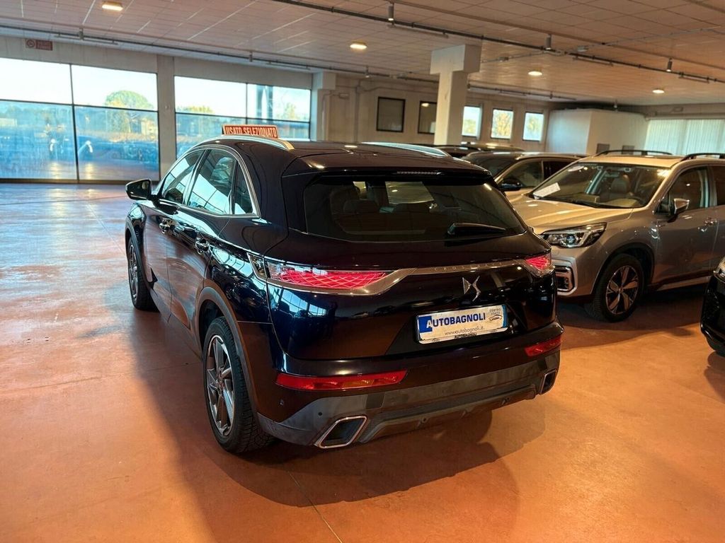 DS Automobiles DS7 (Crossback) 2019