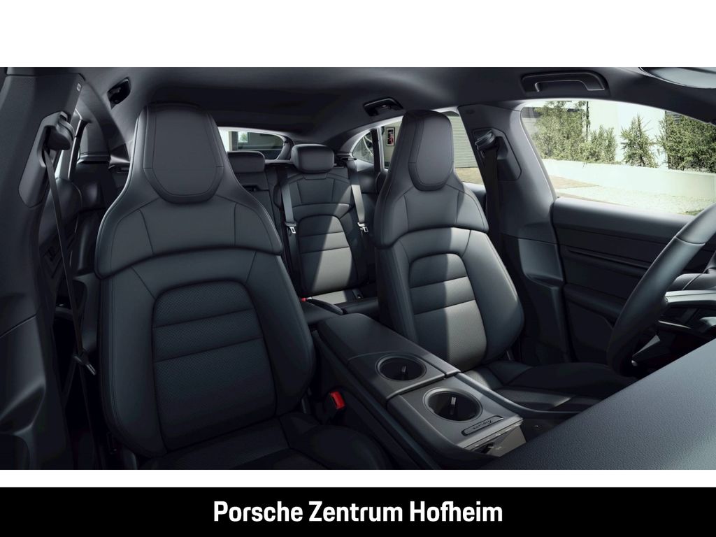 Porsche Taycan 2023
