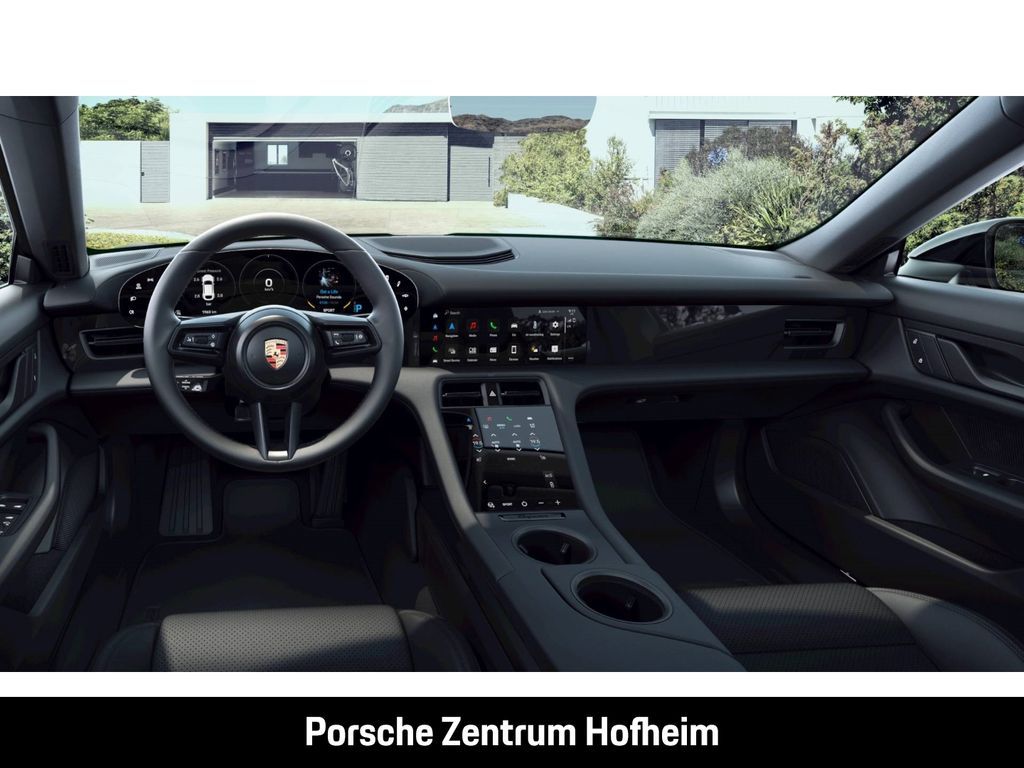 Porsche Taycan 2023