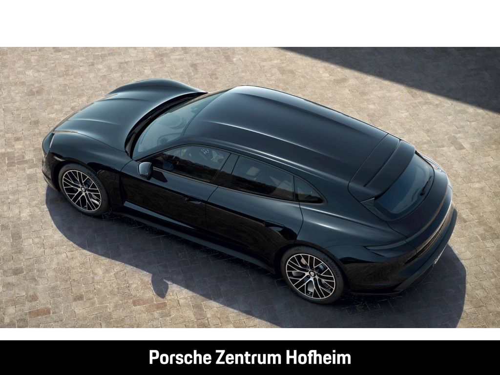 Porsche Taycan 2023