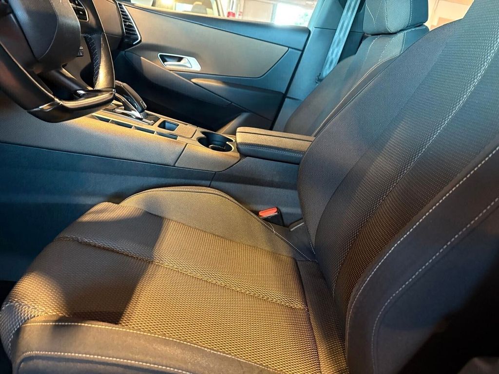 DS Automobiles DS7 (Crossback) 2019