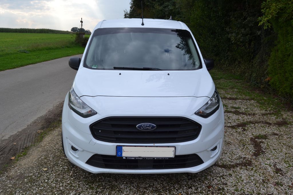Ford Transit 2022