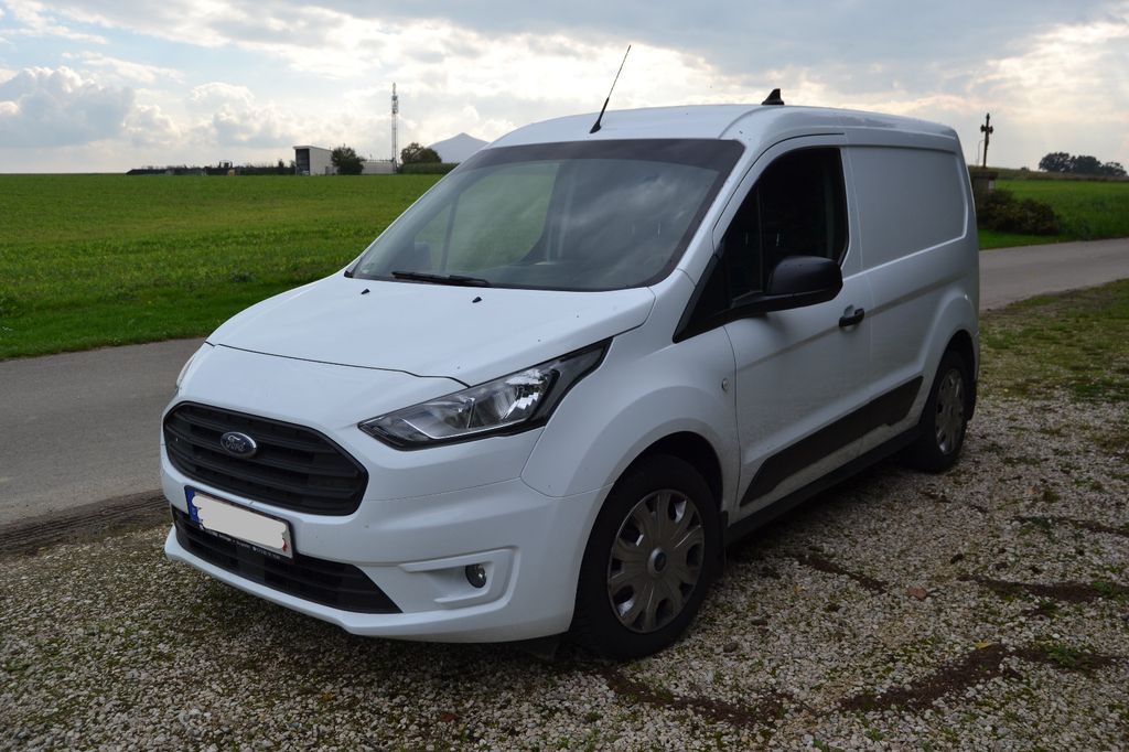 Ford Transit 2022