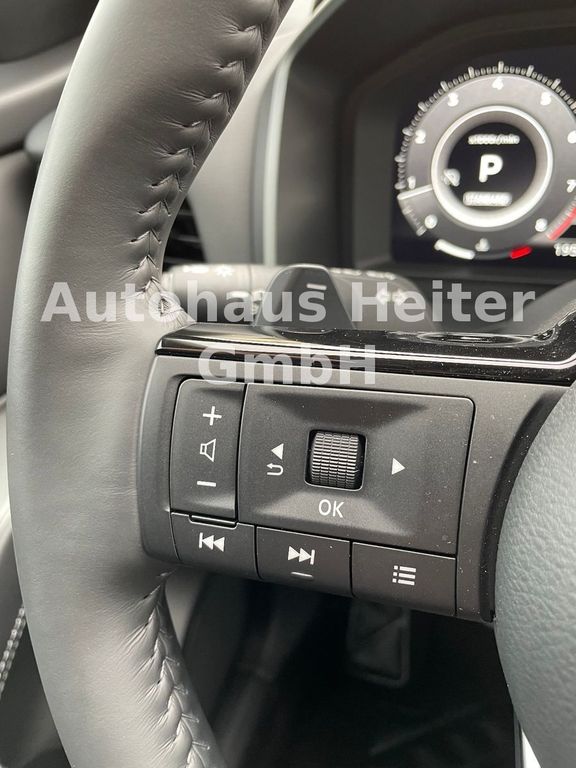 Nissan Qashqai 2025