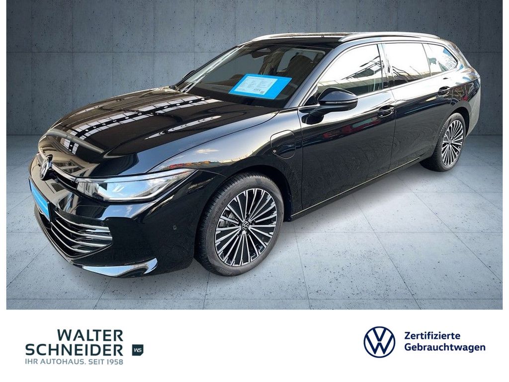Volkswagen Passat Variant 2025