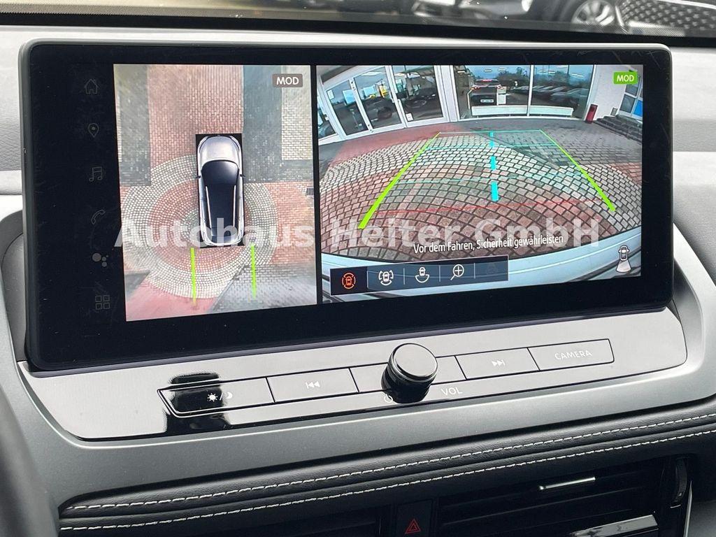 Nissan Qashqai 2025