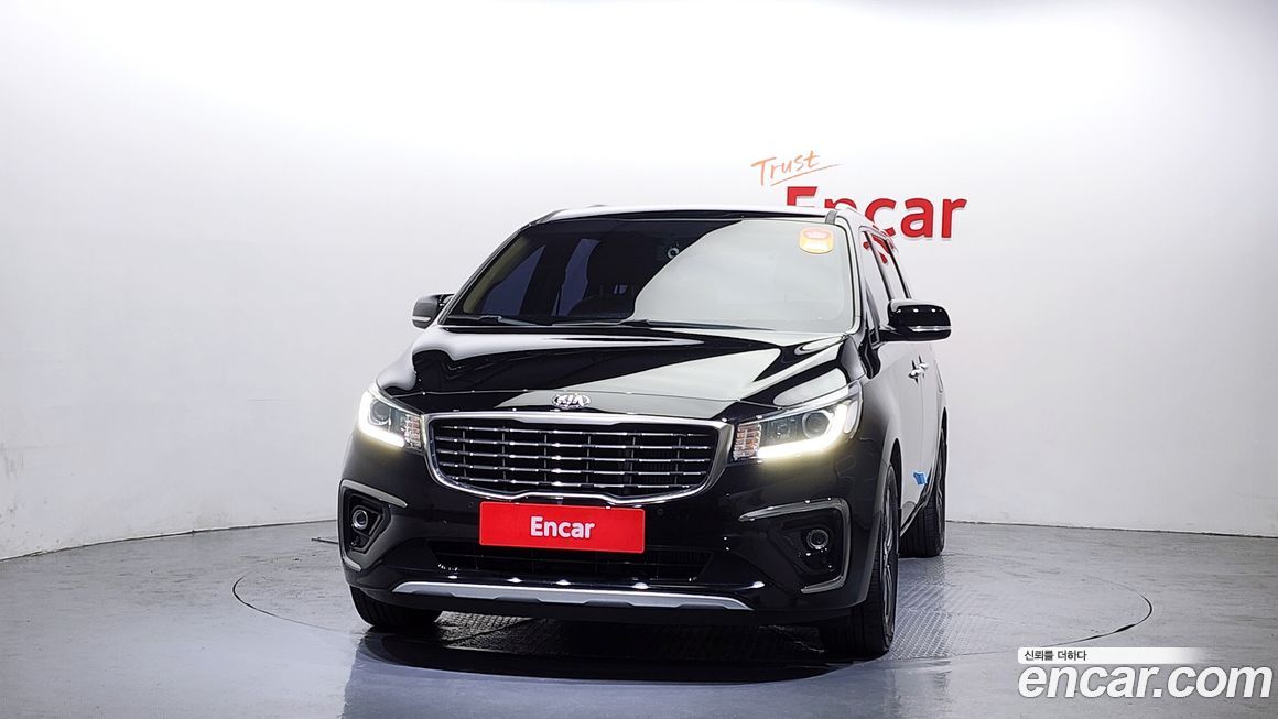 Kia Canival 2019