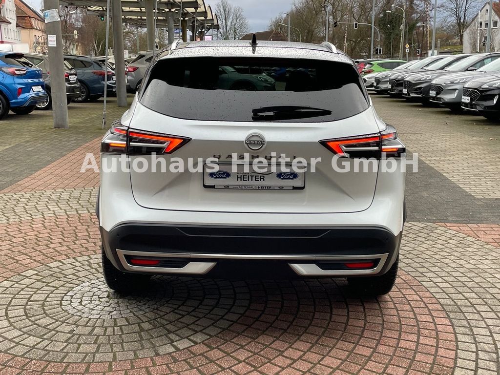 Nissan Qashqai 2025