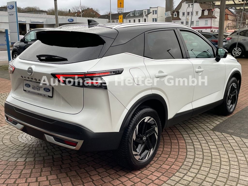 Nissan Qashqai 2025