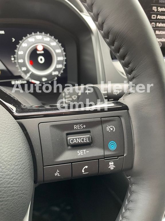 Nissan Qashqai 2025