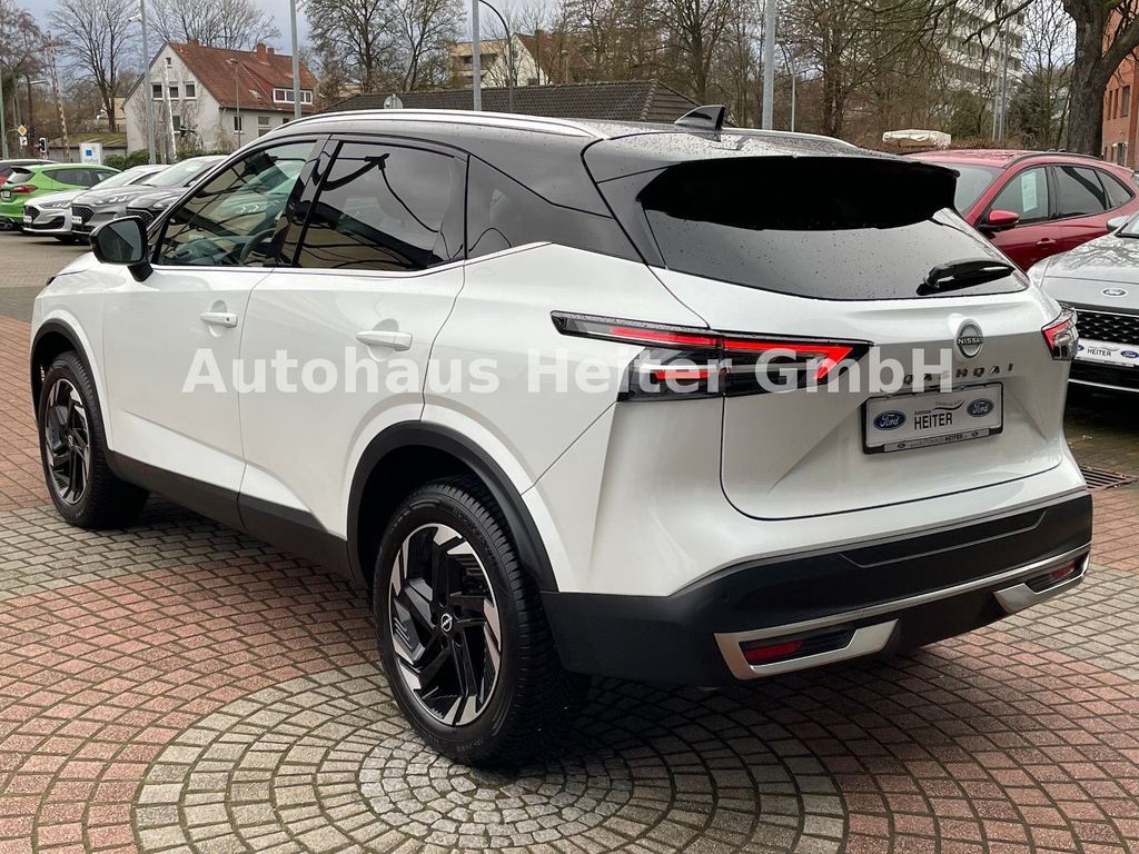 Nissan Qashqai 2025