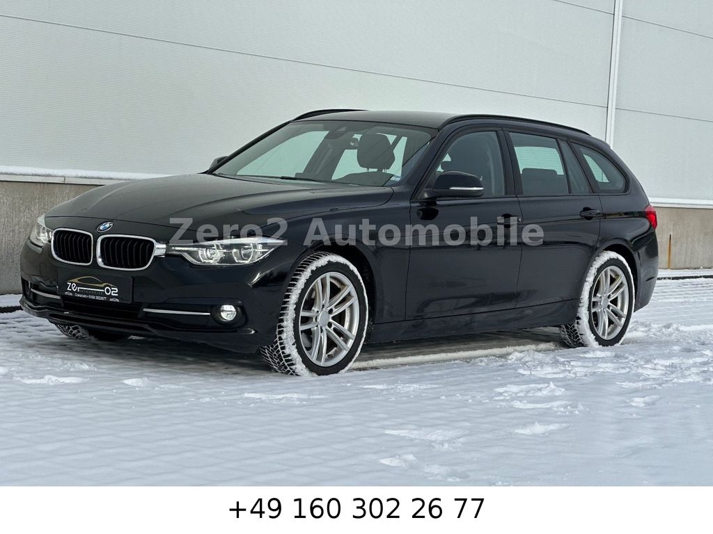 BMW 320 2019