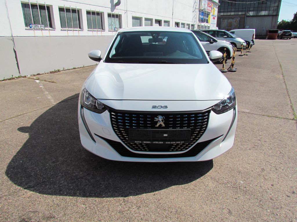 Peugeot 208 2022