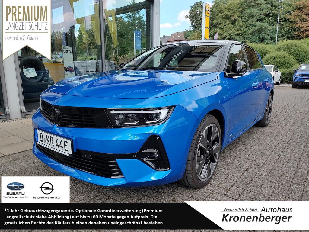 Opel Astra 2023