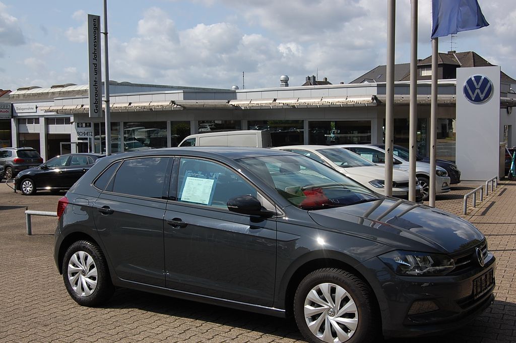 Volkswagen Polo 2021